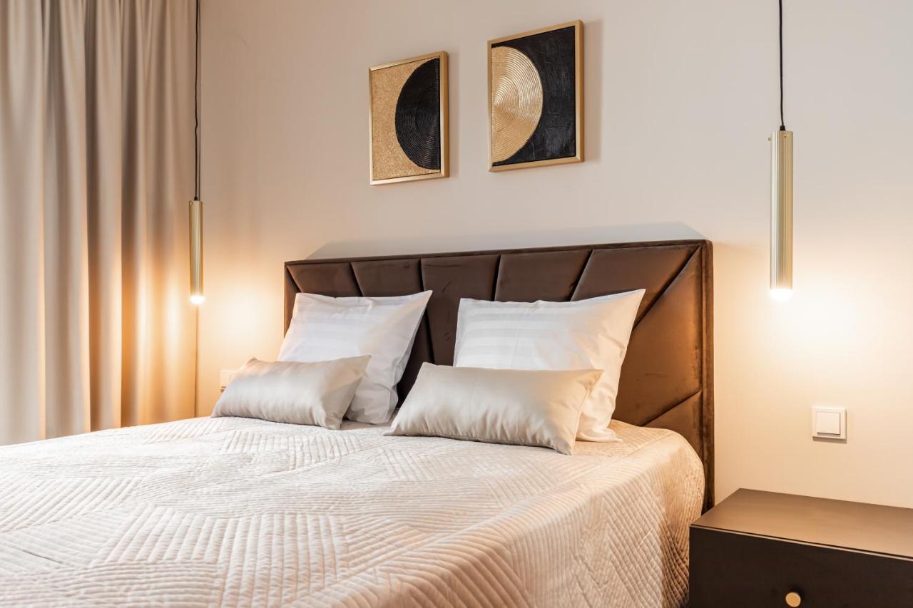Laulupargi Lux Residence Tallinn Eksteriør bilde