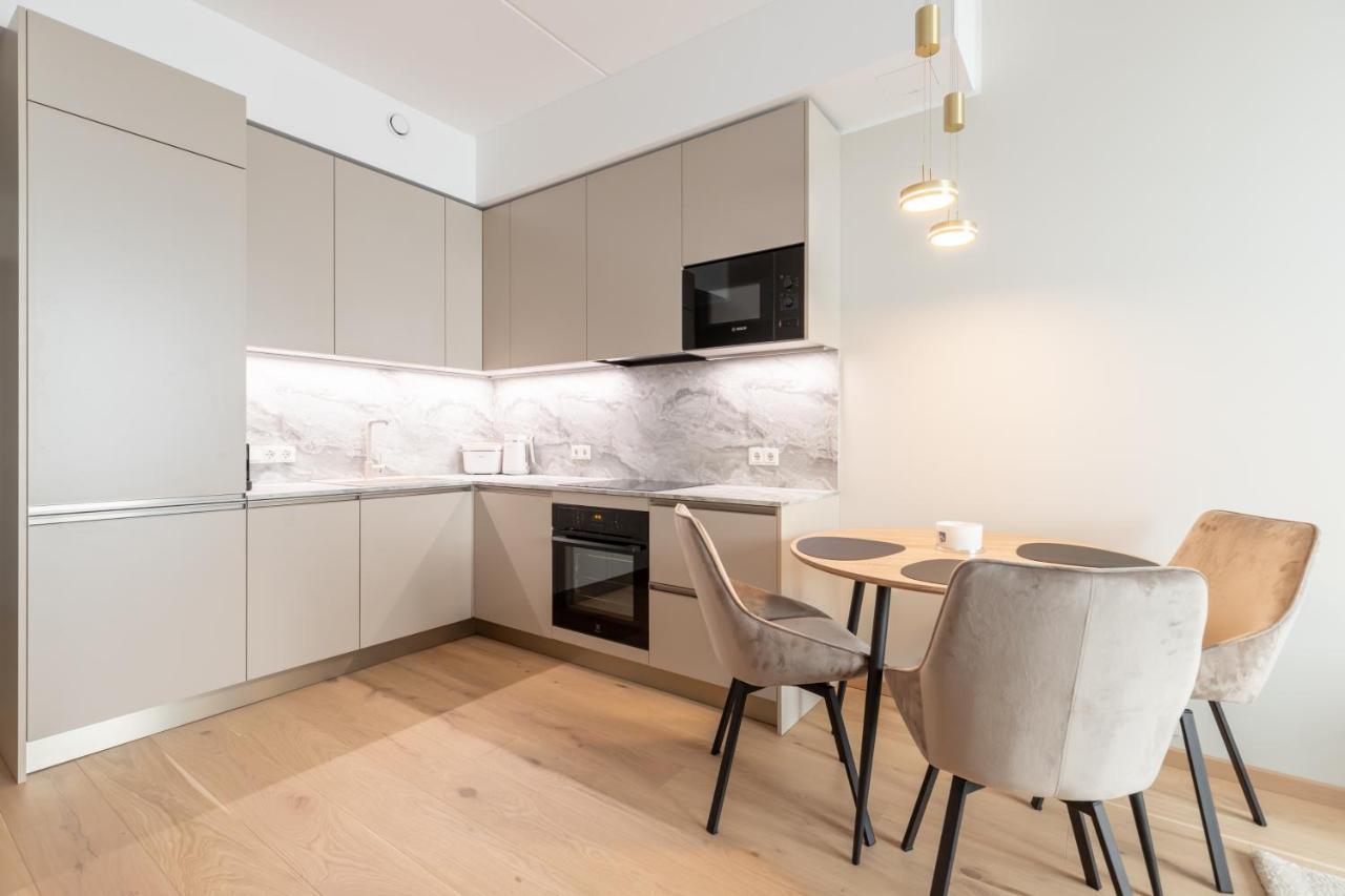 Laulupargi Lux Residence Tallinn Eksteriør bilde