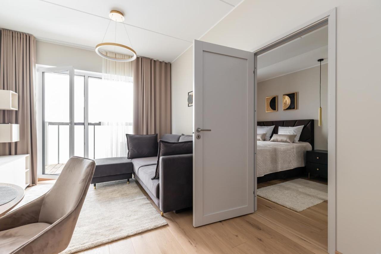 Laulupargi Lux Residence Tallinn Eksteriør bilde