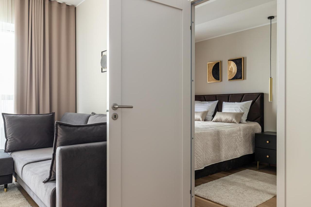 Laulupargi Lux Residence Tallinn Eksteriør bilde