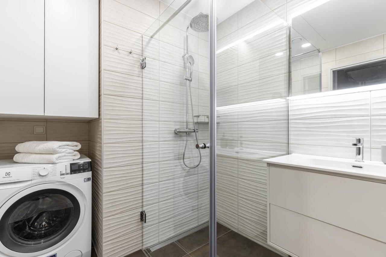 Laulupargi Lux Residence Tallinn Eksteriør bilde