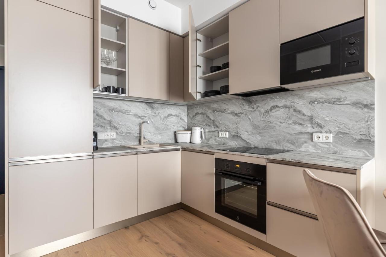Laulupargi Lux Residence Tallinn Eksteriør bilde