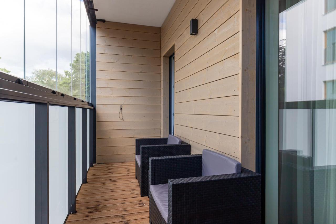 Laulupargi Lux Residence Tallinn Eksteriør bilde