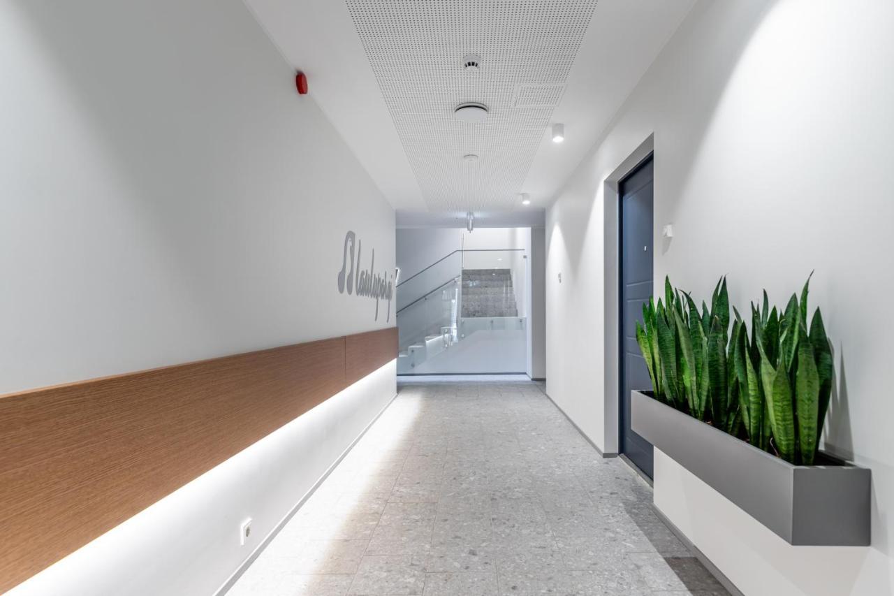 Laulupargi Lux Residence Tallinn Eksteriør bilde