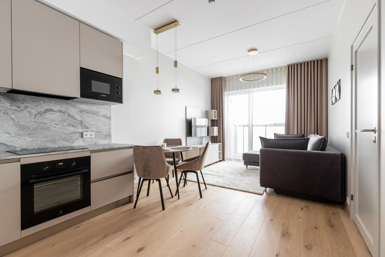 Laulupargi Lux Residence Tallinn Eksteriør bilde