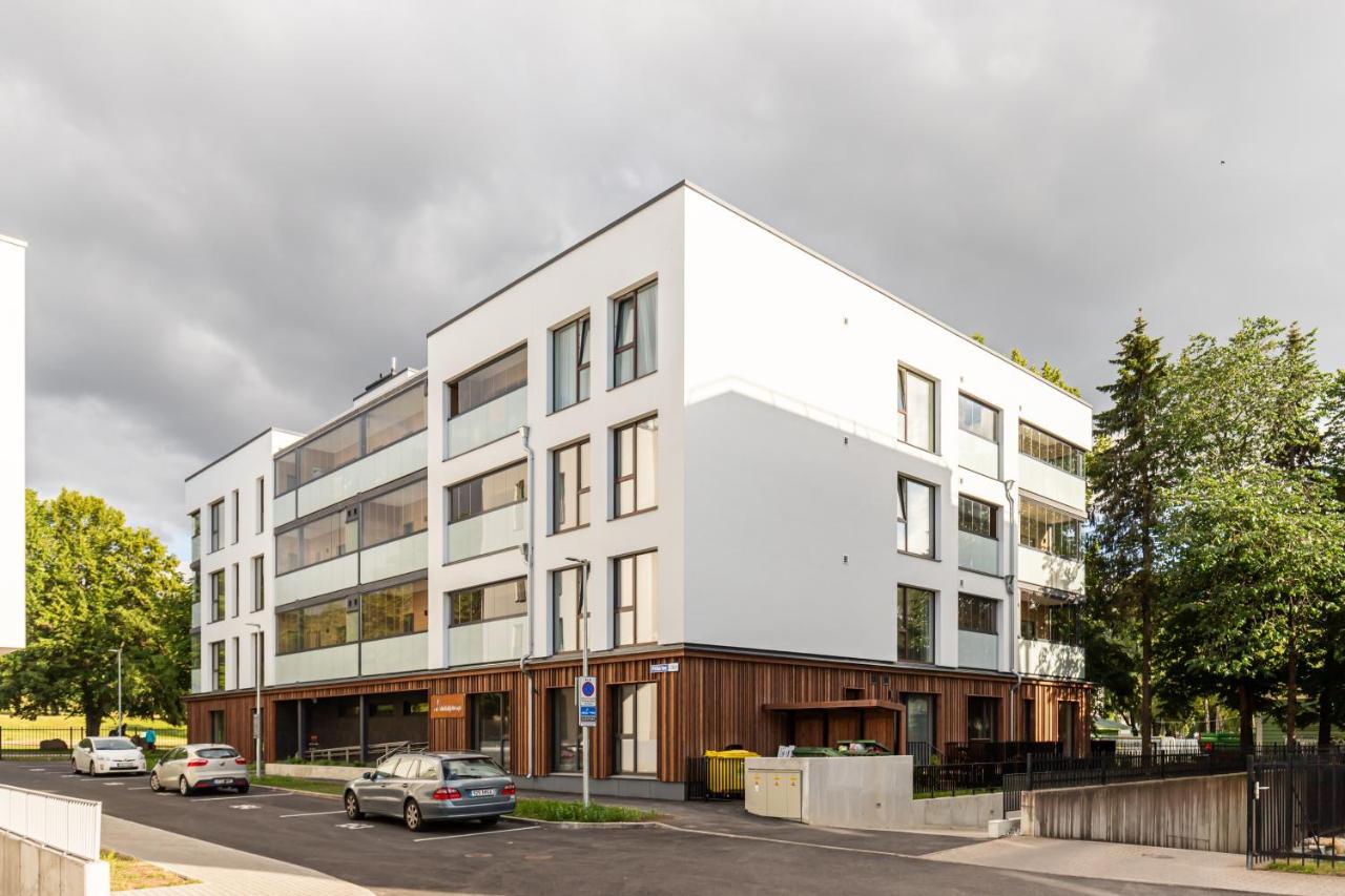 Laulupargi Lux Residence Tallinn Eksteriør bilde