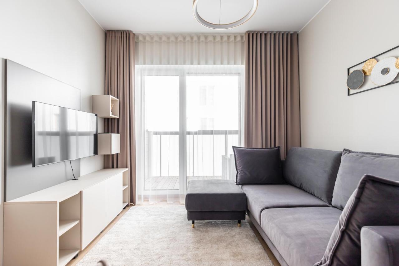 Laulupargi Lux Residence Tallinn Eksteriør bilde