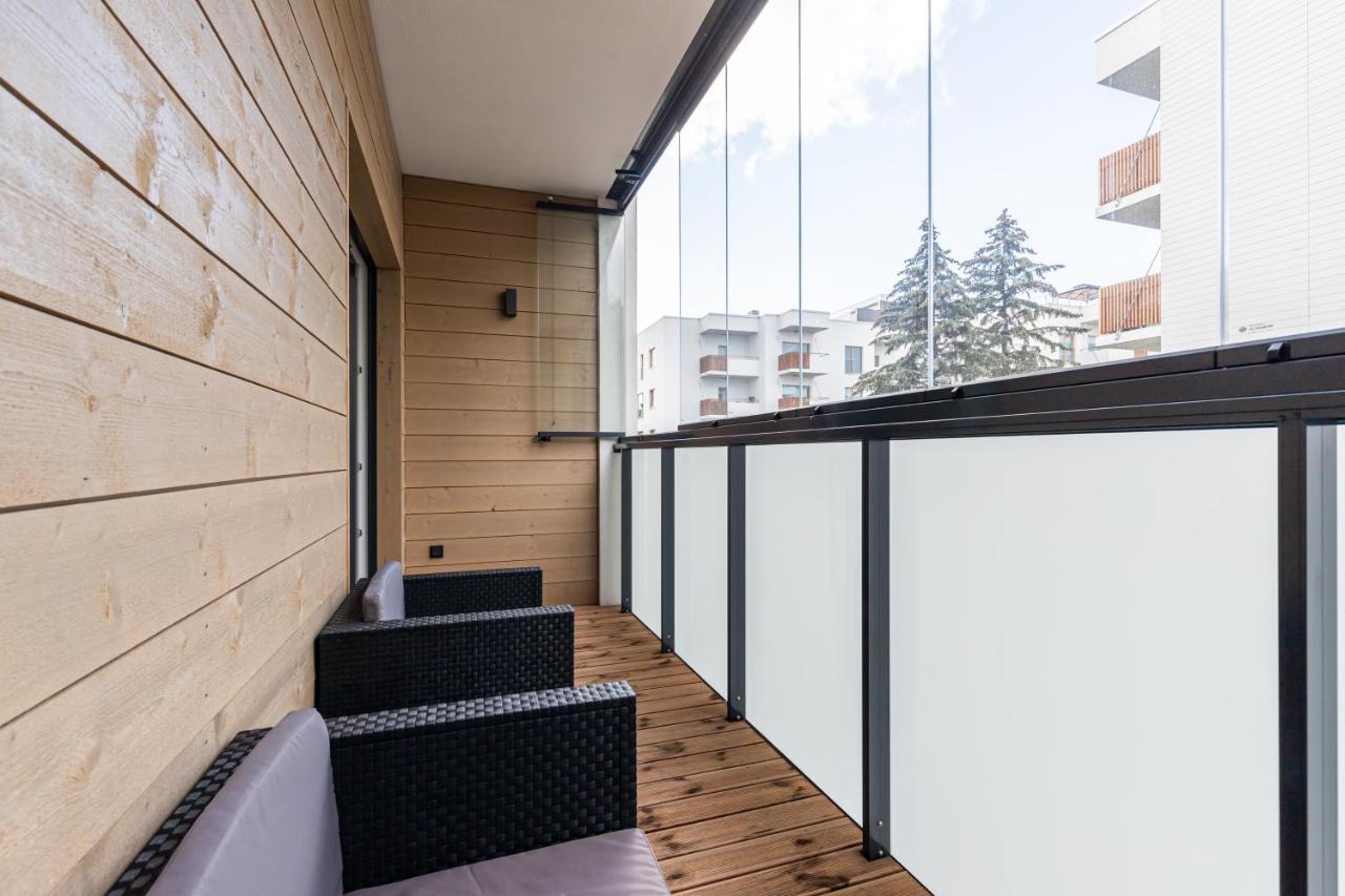 Laulupargi Lux Residence Tallinn Eksteriør bilde