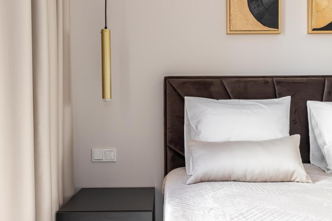 Laulupargi Lux Residence Tallinn Eksteriør bilde