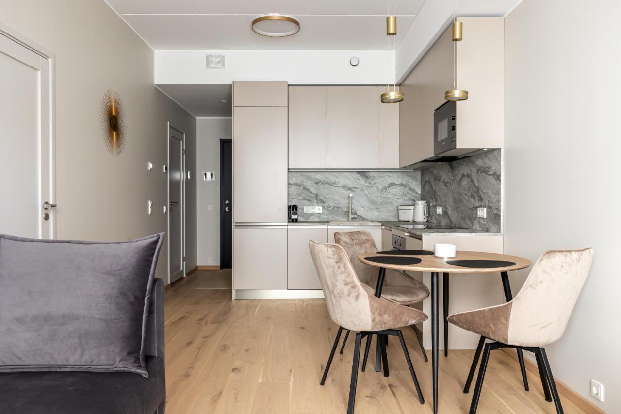 Laulupargi Lux Residence Tallinn Eksteriør bilde