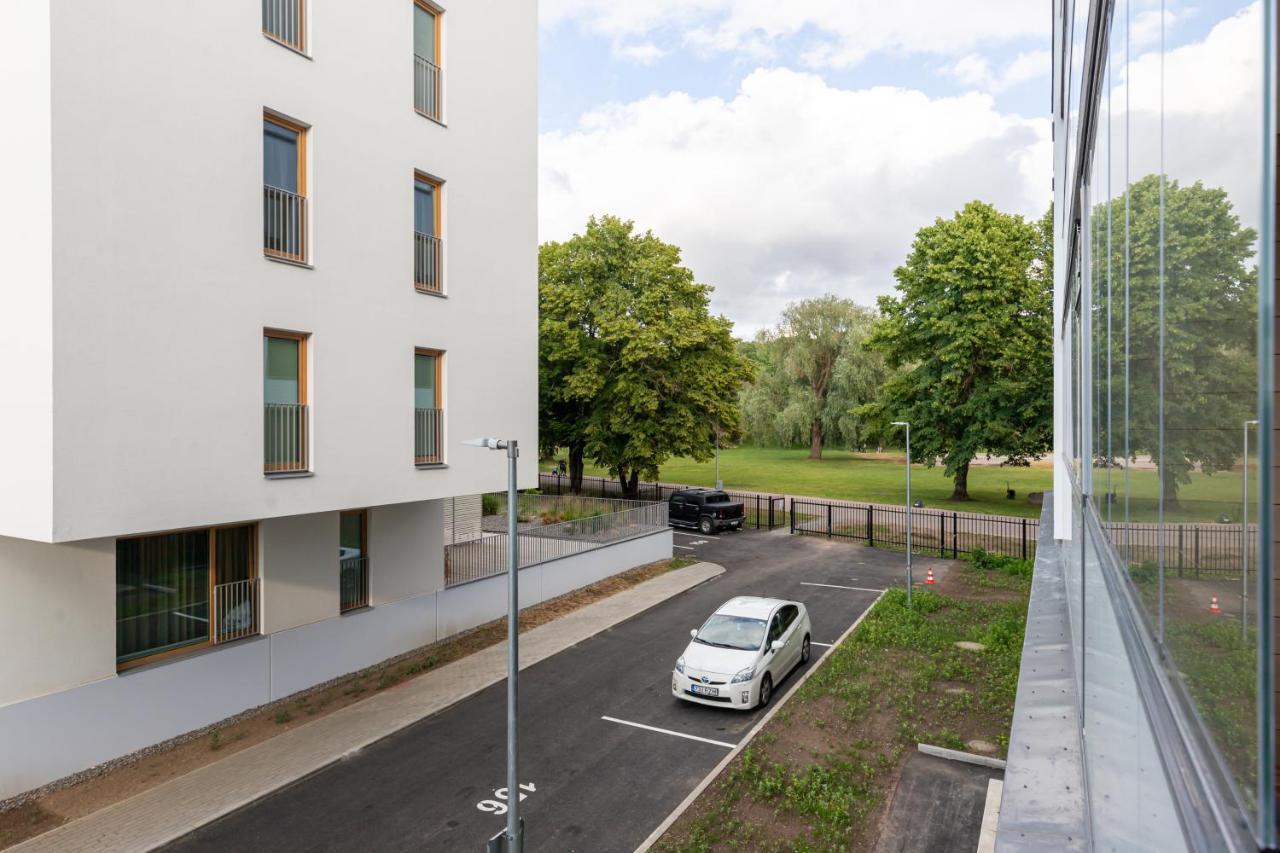 Laulupargi Lux Residence Tallinn Eksteriør bilde