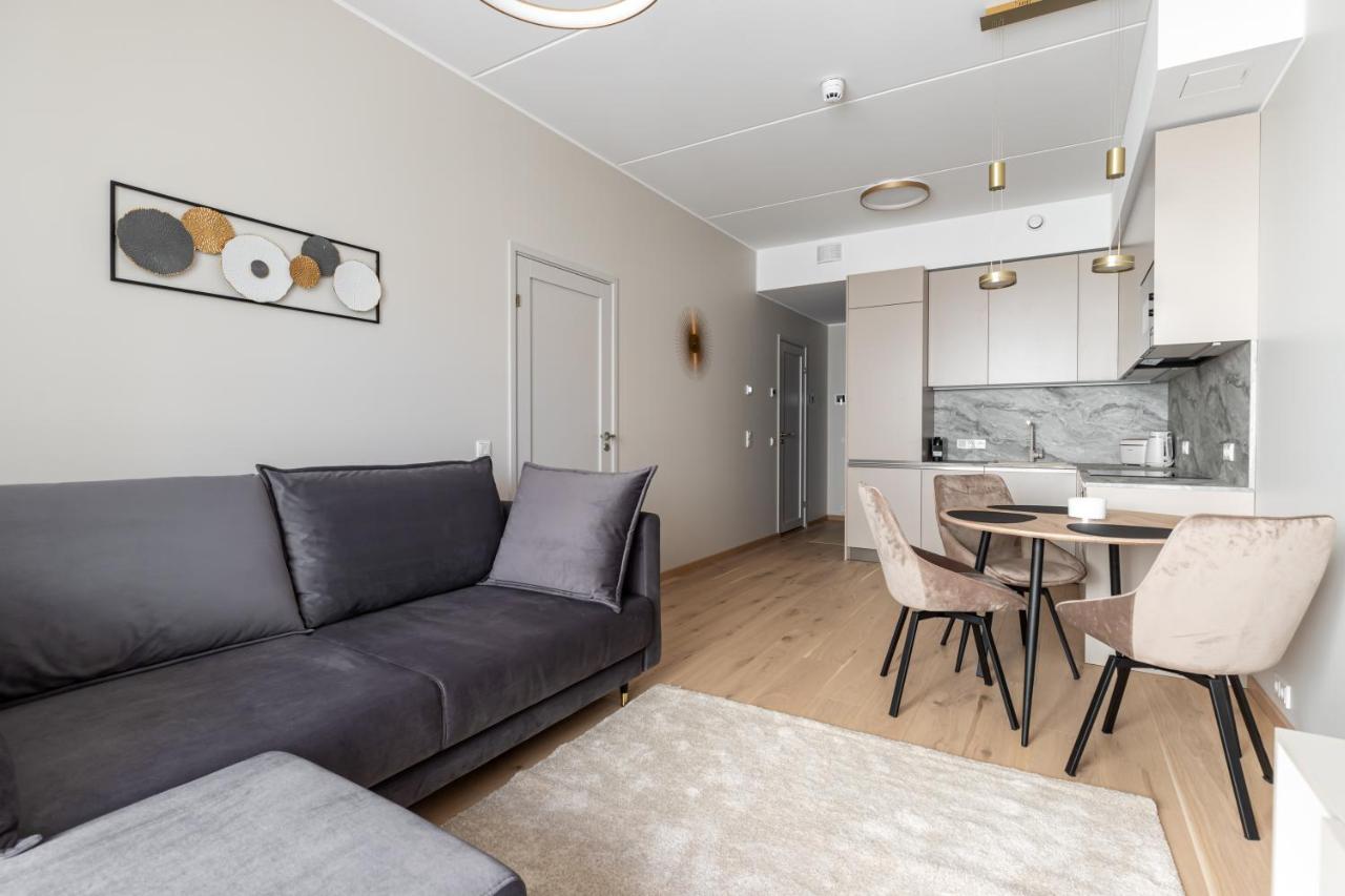 Laulupargi Lux Residence Tallinn Eksteriør bilde